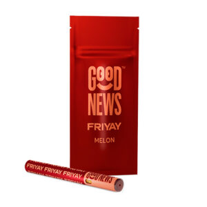 FRIYAY Melon Vape Pen