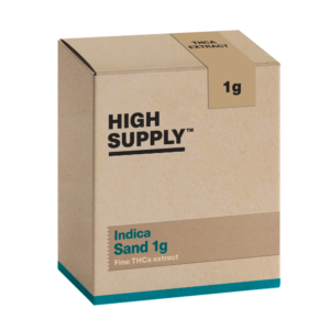 Kush Cake Live Sand